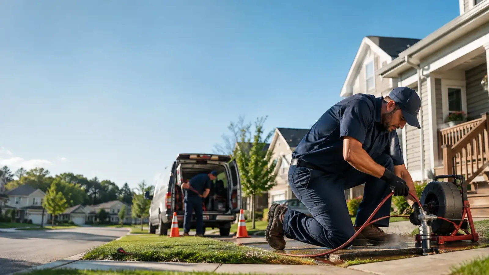 Emergency Plumbing in Hondo, TX